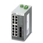 菲尼克斯交換機(jī)FL SWITCH SFN 14TX/2FX - 2891935