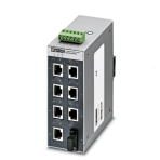 菲尼克斯交換機(jī)FL SWITCH SFNT 7TX/FX - 2891006