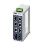 菲尼克斯交換機(jī)FL SWITCH SFNT 6TX/2FX - 2891025
